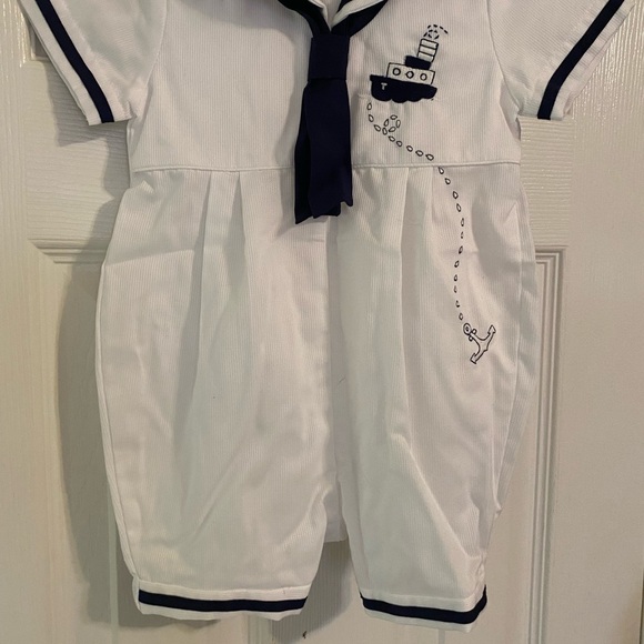 Sarah Louise Sailor Outfit - Picture 3 of 8